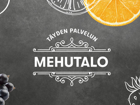 Meillä on uusi ilme