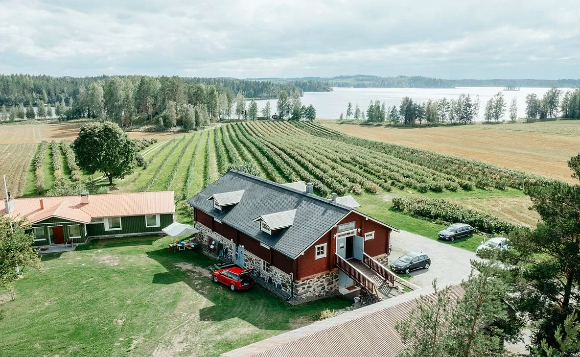 Marjatila Mikkelissä