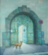 The Entrance