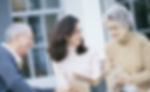 Visiting the sick and elderly