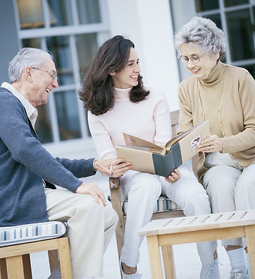 Senior home safety and wellness