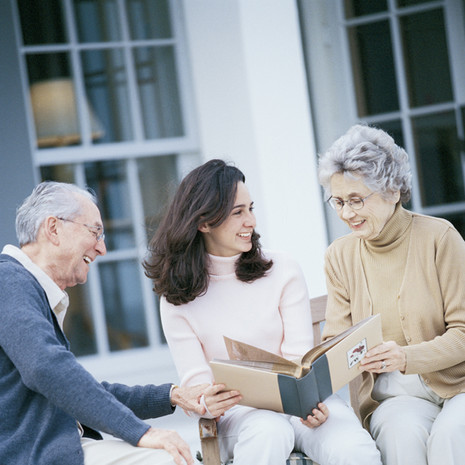 Assisted Living and Memory Care