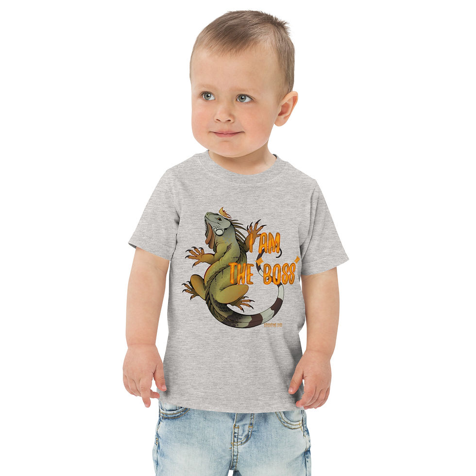Thumbnail: Kinder T-shirt