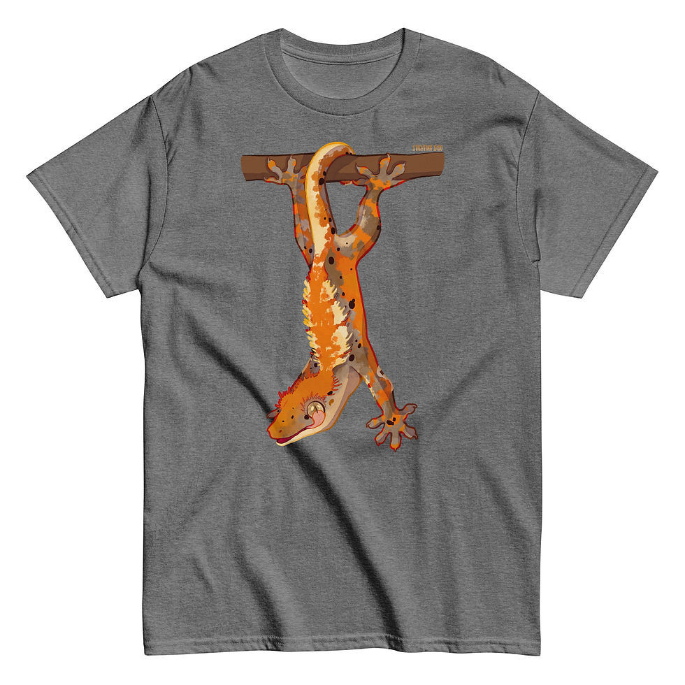 Thumbnail: Unisex klassiek T-shirt