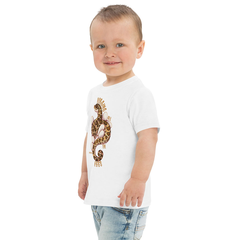 Thumbnail: Kinder T-shirt