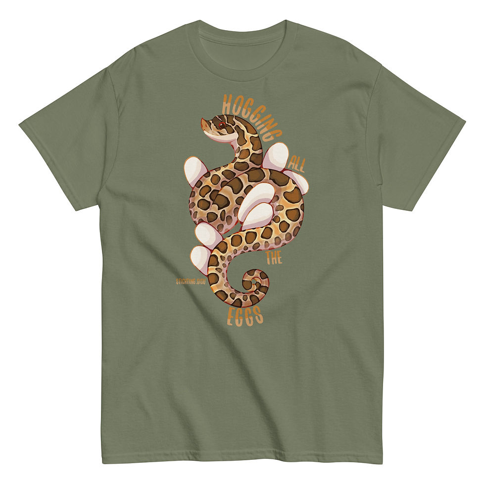 Thumbnail: Unisex klassiek T-shirt