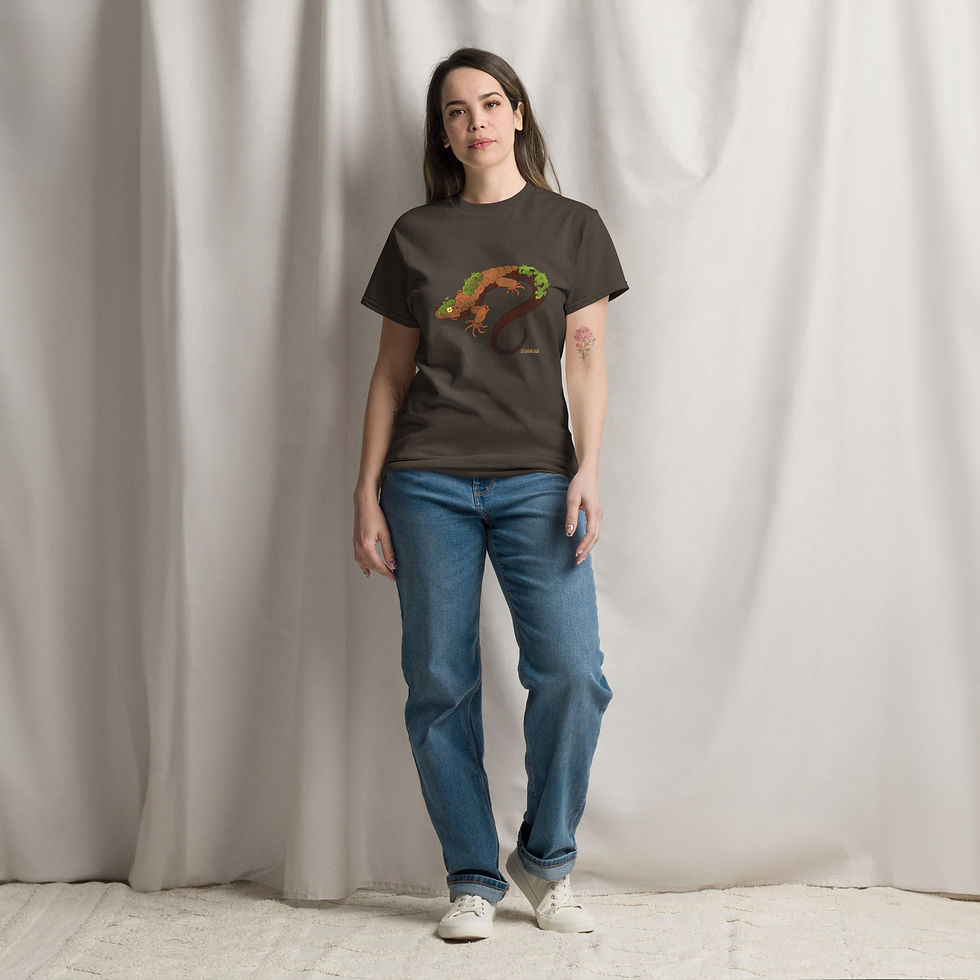 Thumbnail: Unisex klassiek T-shirt