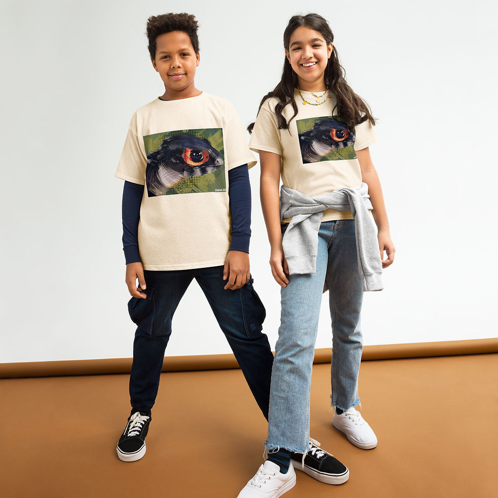 Thumbnail: Jeugd T-shirt