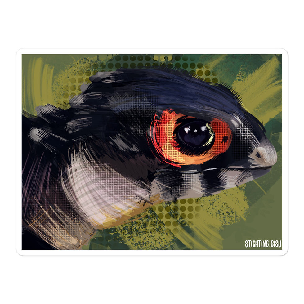 Thumbnail: Bubbel-vrije stickers