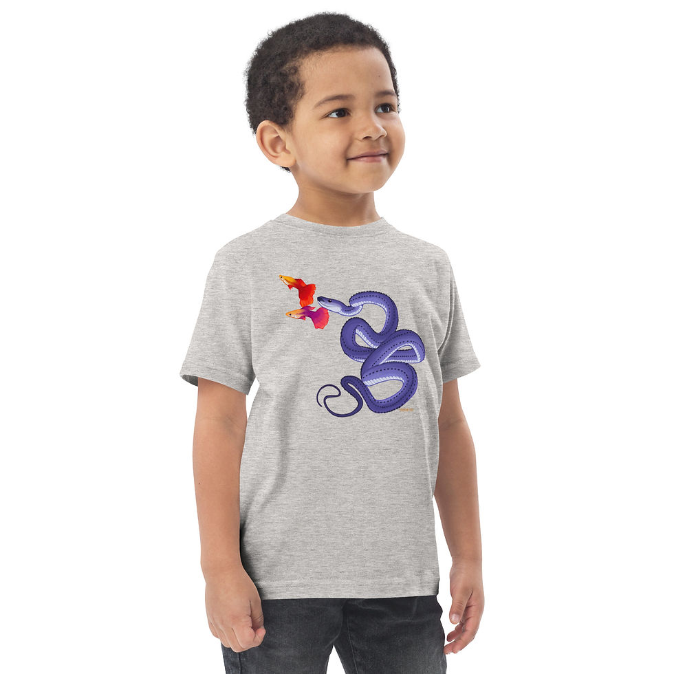 Thumbnail: Kinder T-shirt