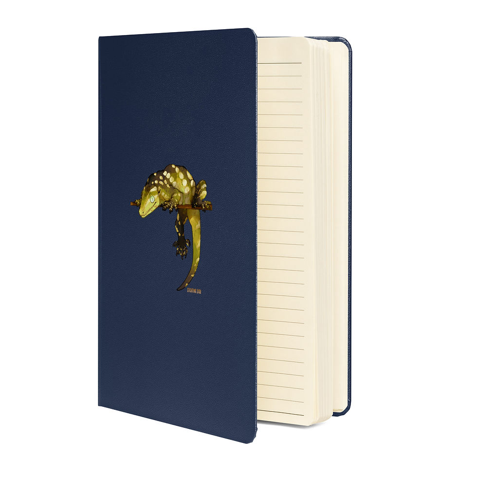 Thumbnail: Notitieboek -Hardcover