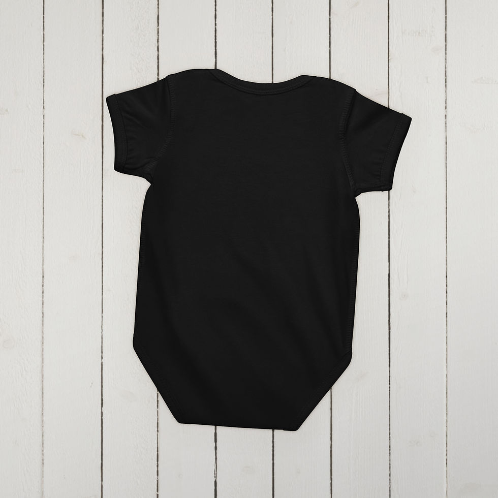 Thumbnail: Hadrosaurus - Baby romper