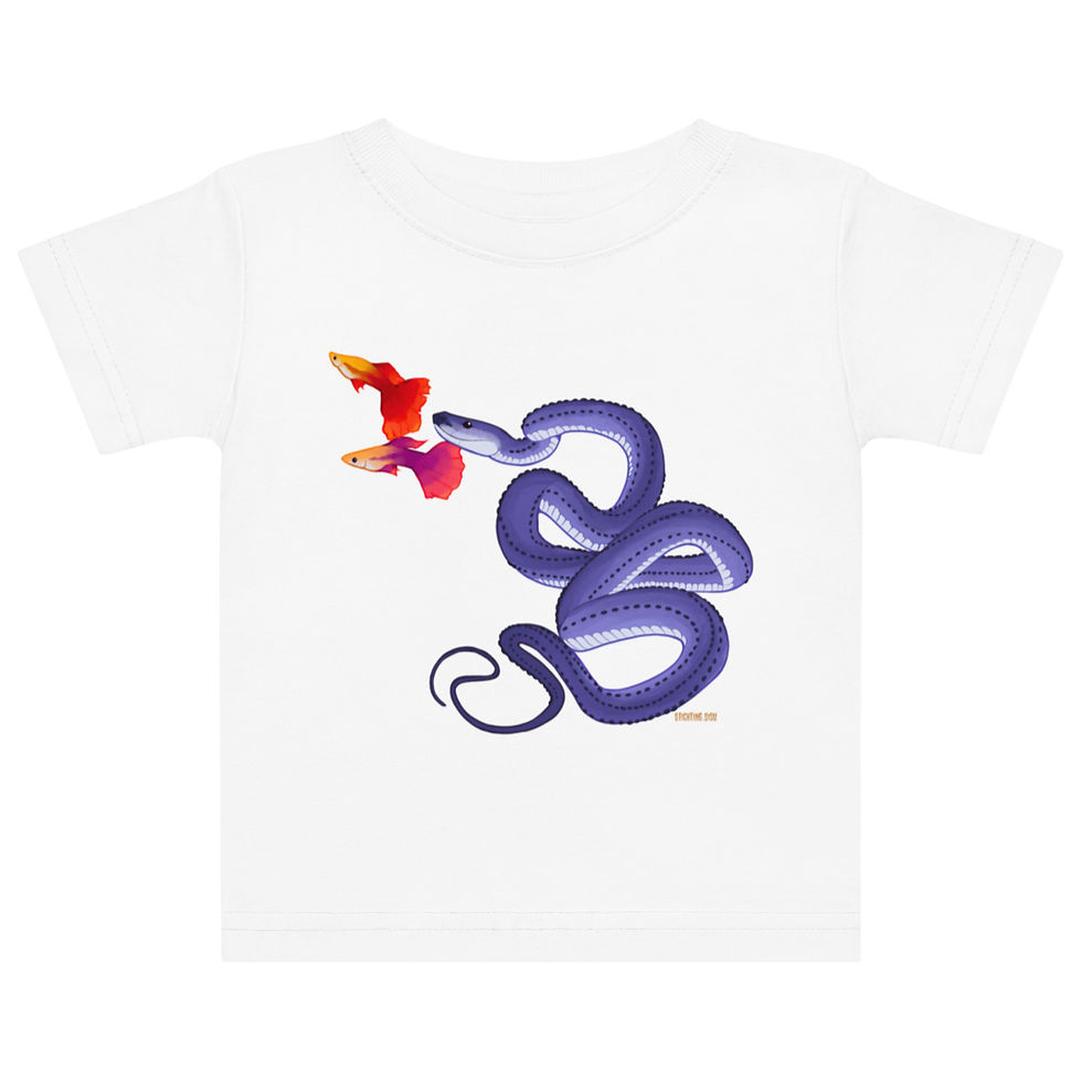 Thumbnail: Baby T-shirt