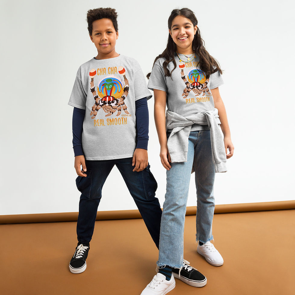 Thumbnail: Jeugd T-shirt