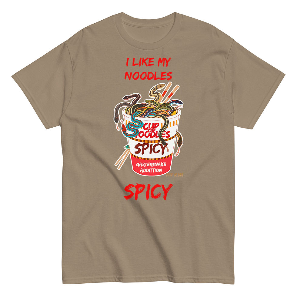 Thumbnail: Unisex klassiek T-shirt