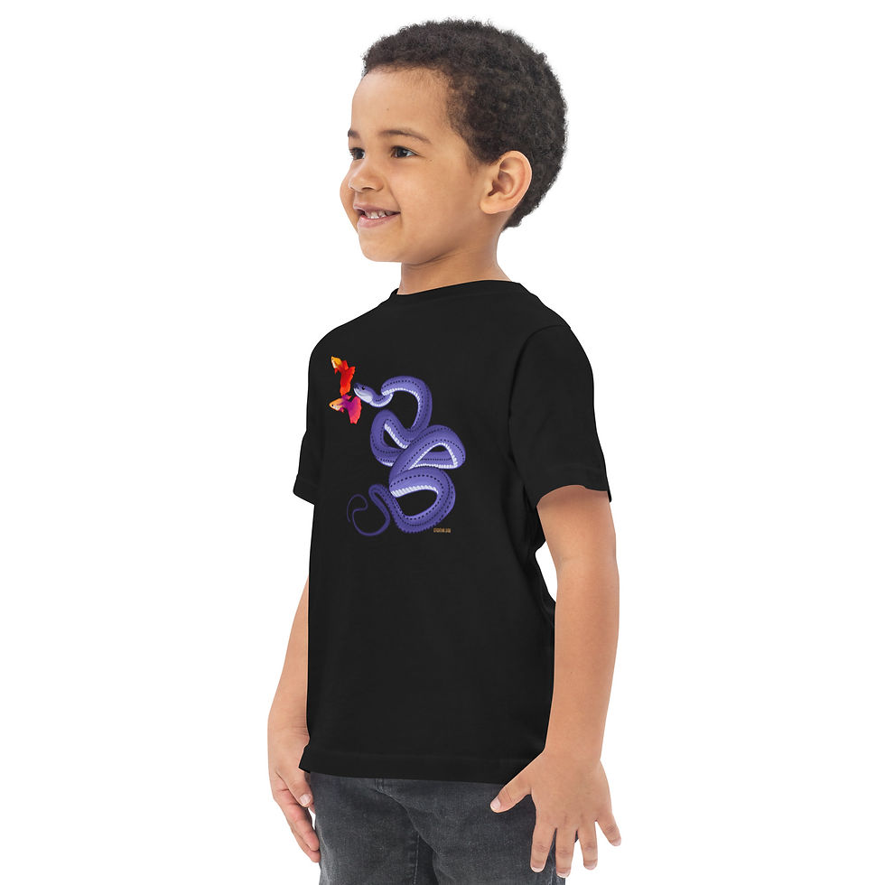 Thumbnail: Kinder T-shirt