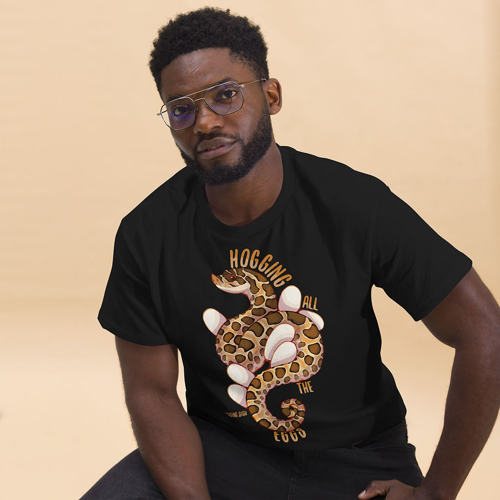 Thumbnail: Unisex klassiek T-shirt