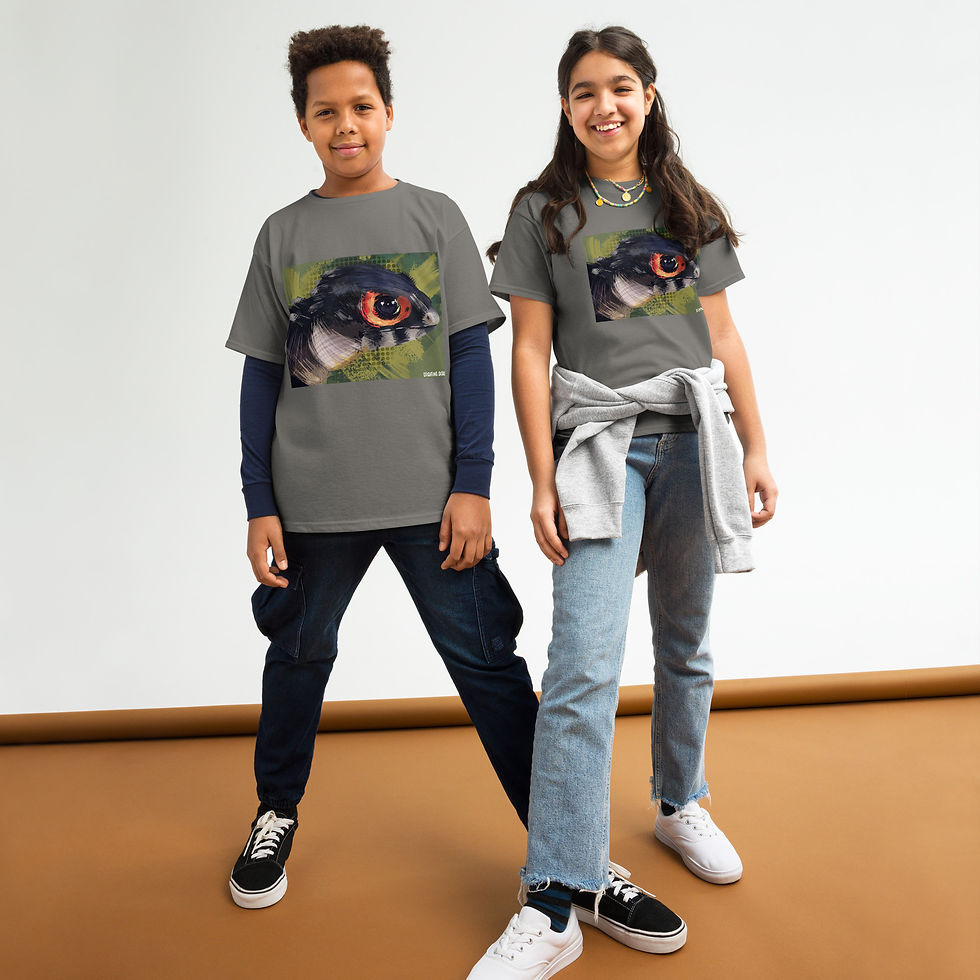 Thumbnail: Jeugd T-shirt