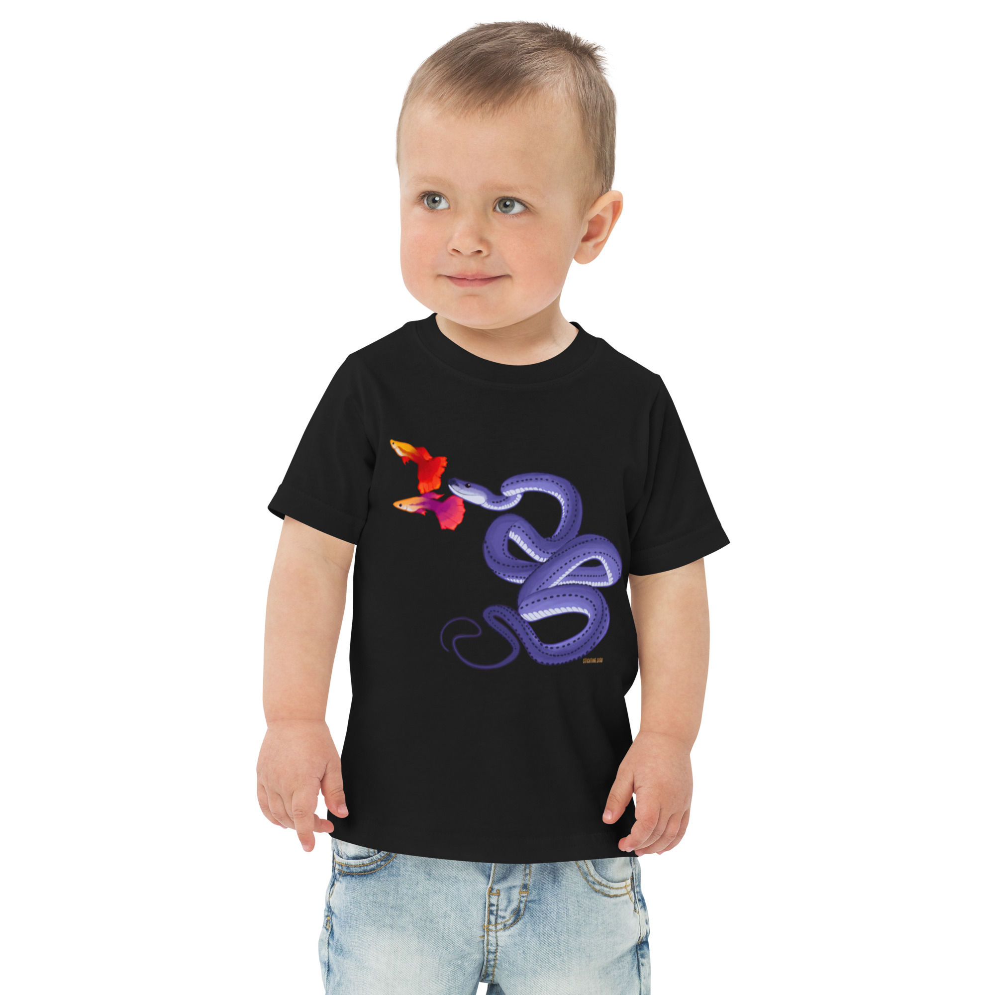 Kinder T-shirt