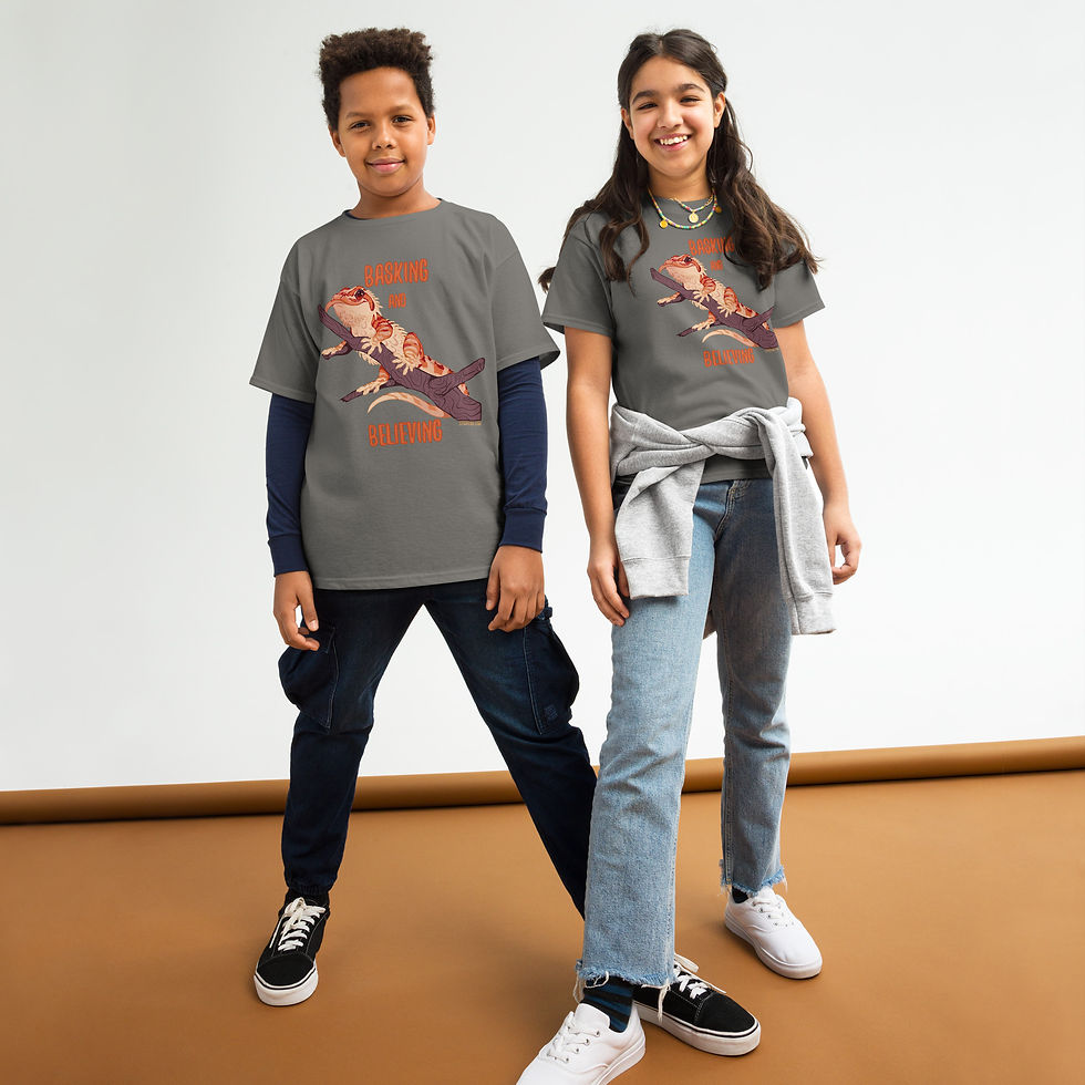 Thumbnail: Jeugd T-shirt