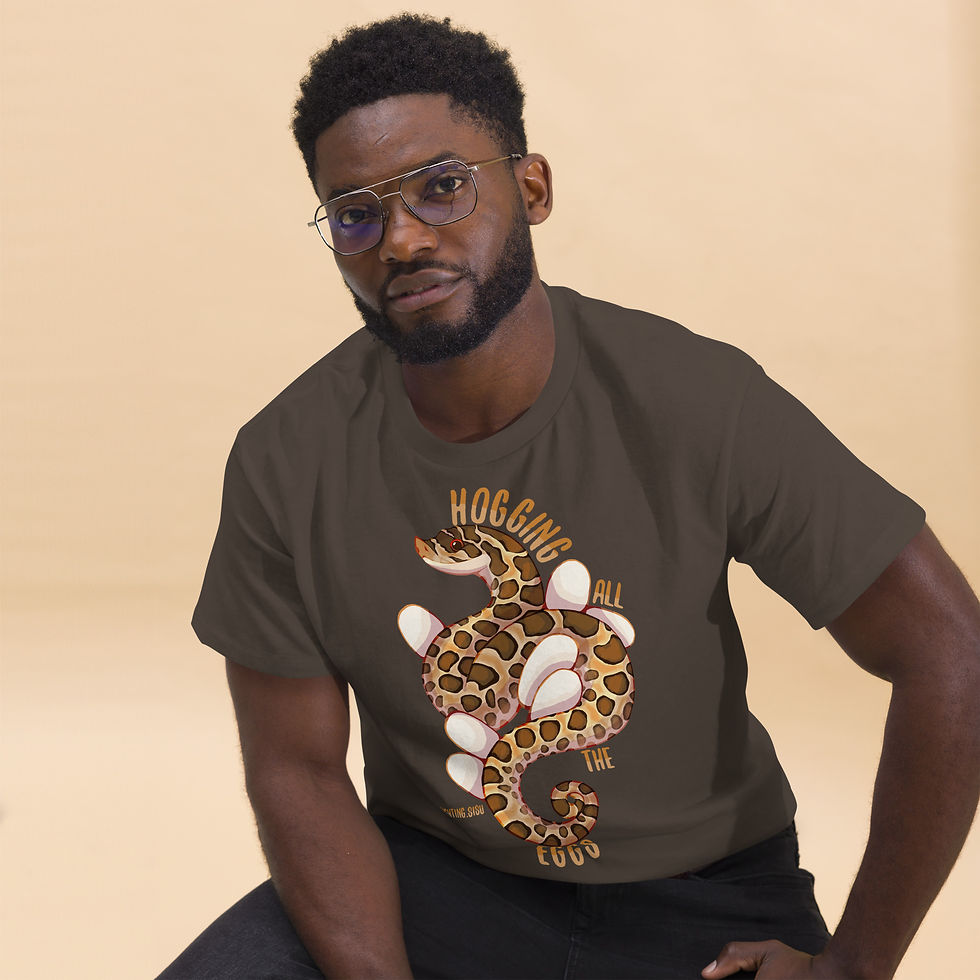 Thumbnail: Unisex klassiek T-shirt