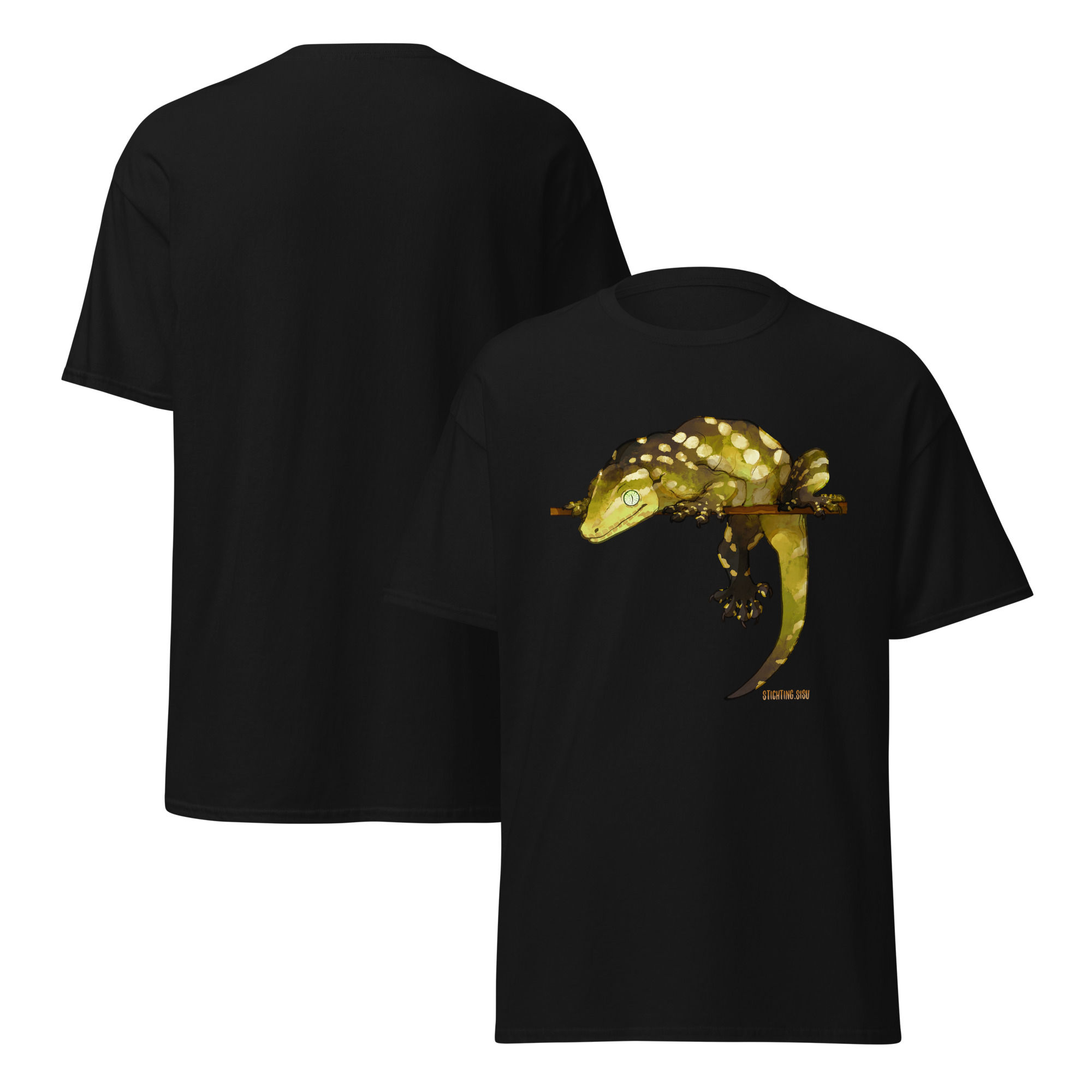 Leachie Love - Unisex klassiek T-shirt