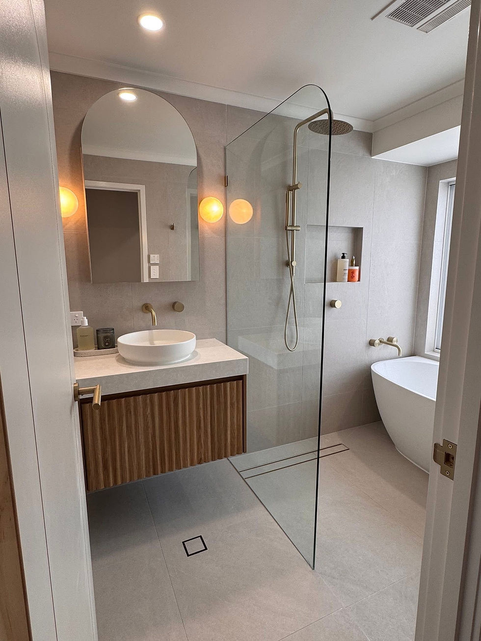 Nu Style Bathroom Renovation