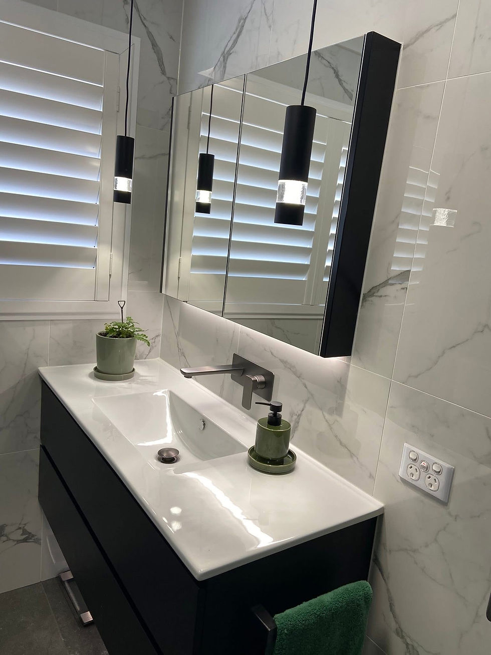Nu Style Bathroom Renovation