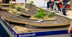 Autorennbahn mieten