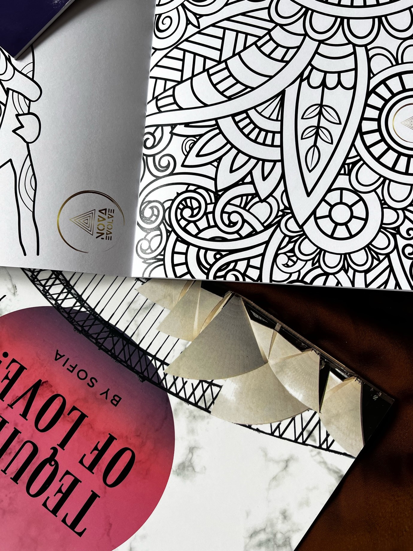 Tequila Of Love Painting Book