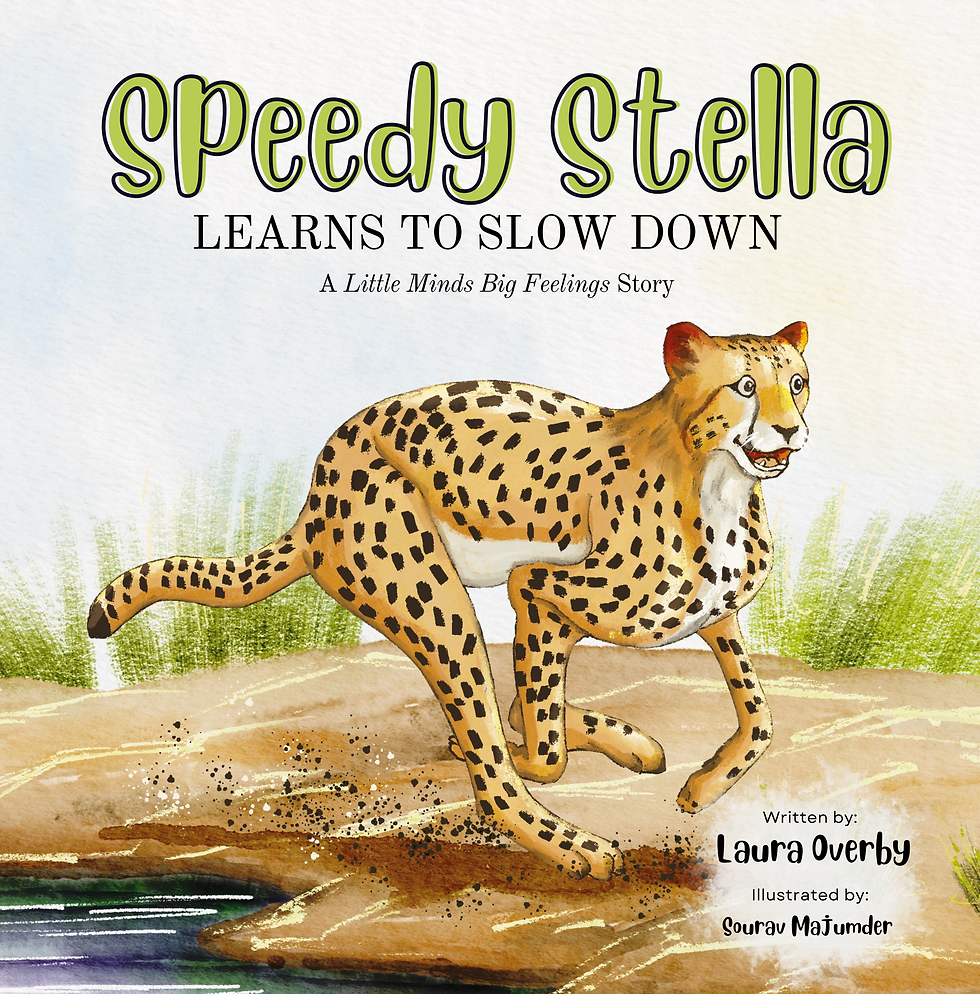Speedy Stella
