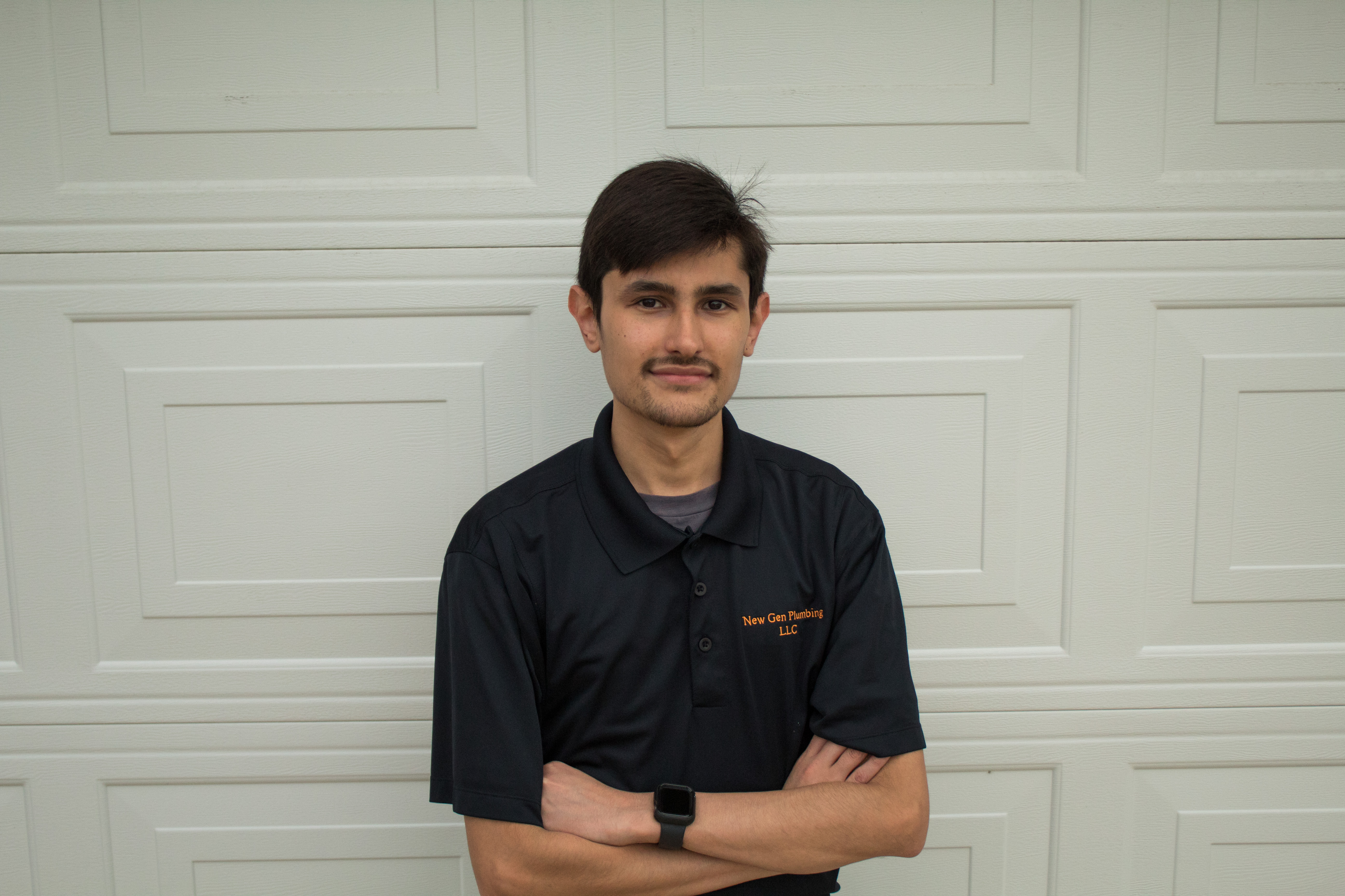 Hector, New Gen Plumbing technician