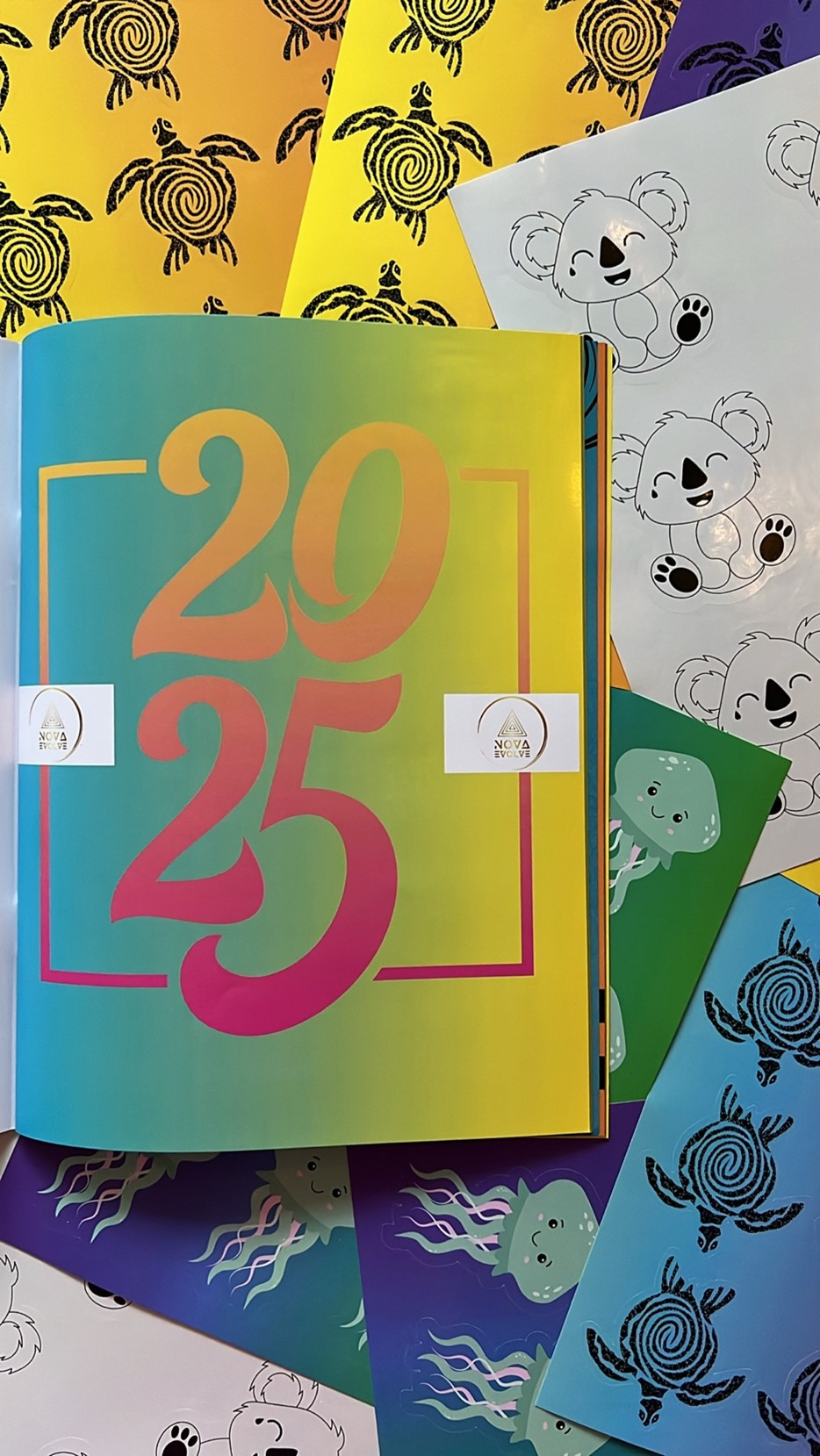 Agenda Weekly Planner