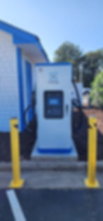 Kitty Hawk Electrical Contractor EV Charger