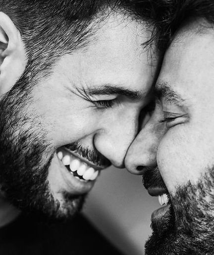 Forehead touch grayscale