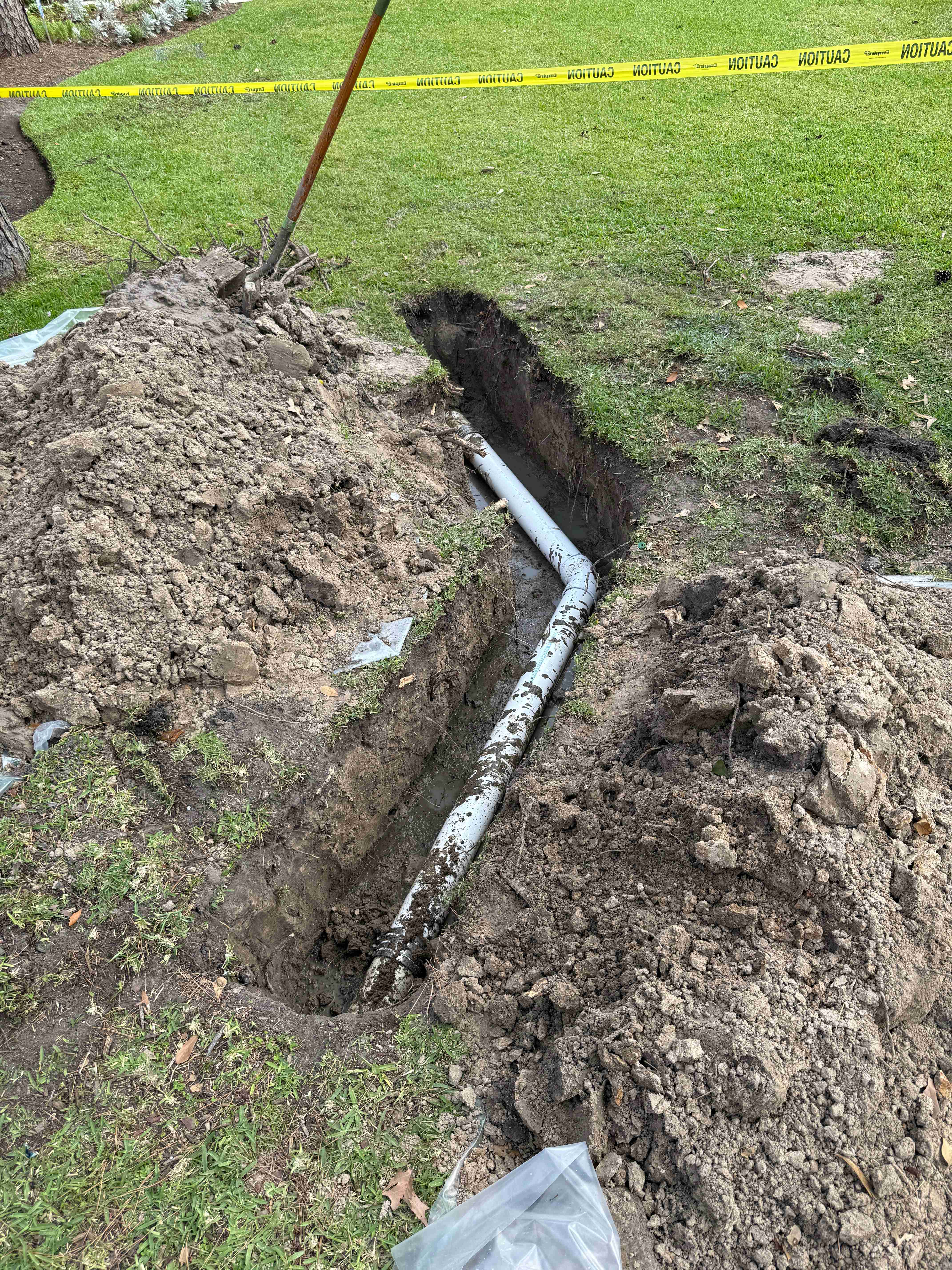 Full home repipe work by New Gen Plumbing