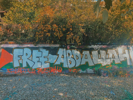 Freiheit für Georges Ibrahim Abdallah!