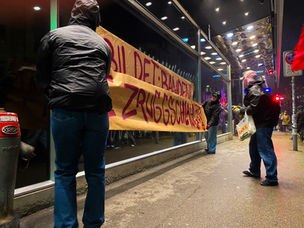 Communiqué zum 25.11.25