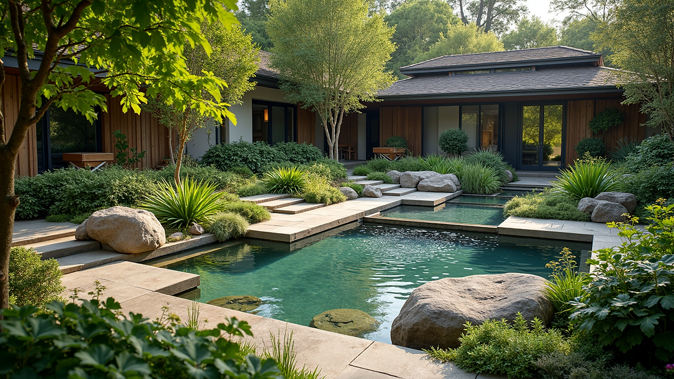 Top Landscaping Trends to Transform Your Yard