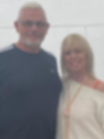 Owners of Cafe On The Hill