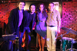 Regina Benedetti e Samba de Três