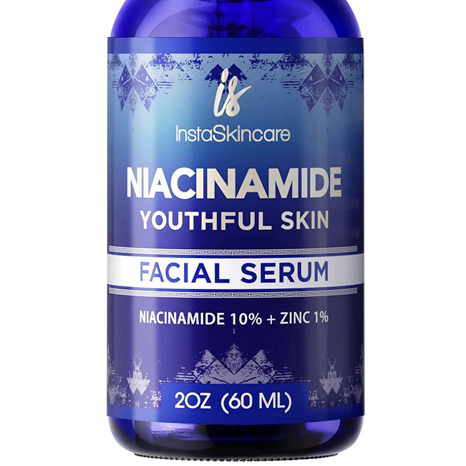 Pure Hyaluronic Acid Serum for Face (2 Oz) - Serum for Skin and Lips - Medical