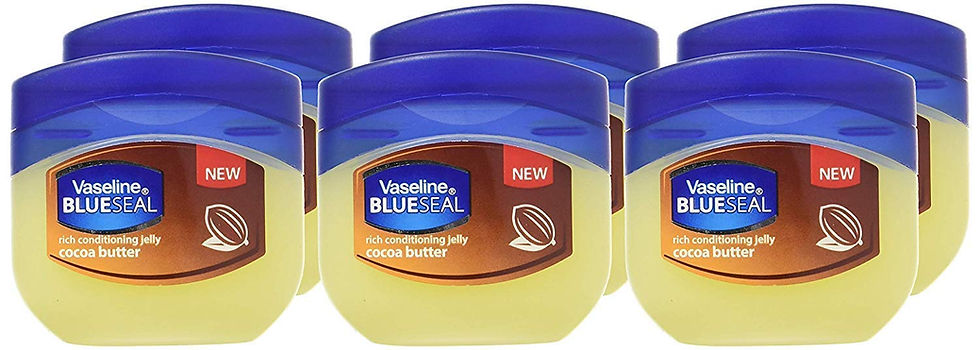 Thumbnail: Vaseline Cocoa Butter Petroleum Jelly, 1.75 Ounce (Pack of 2)