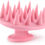 Thumbnail: BESTOOL Hair Scalp Massager Shampoo Brush with Soft Silicone Bristle, Scalp Scr