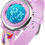 Thumbnail: Kids Digital Sport Waterproof Watch for Girls Boys, Kid Sports Outdoor LED Elec