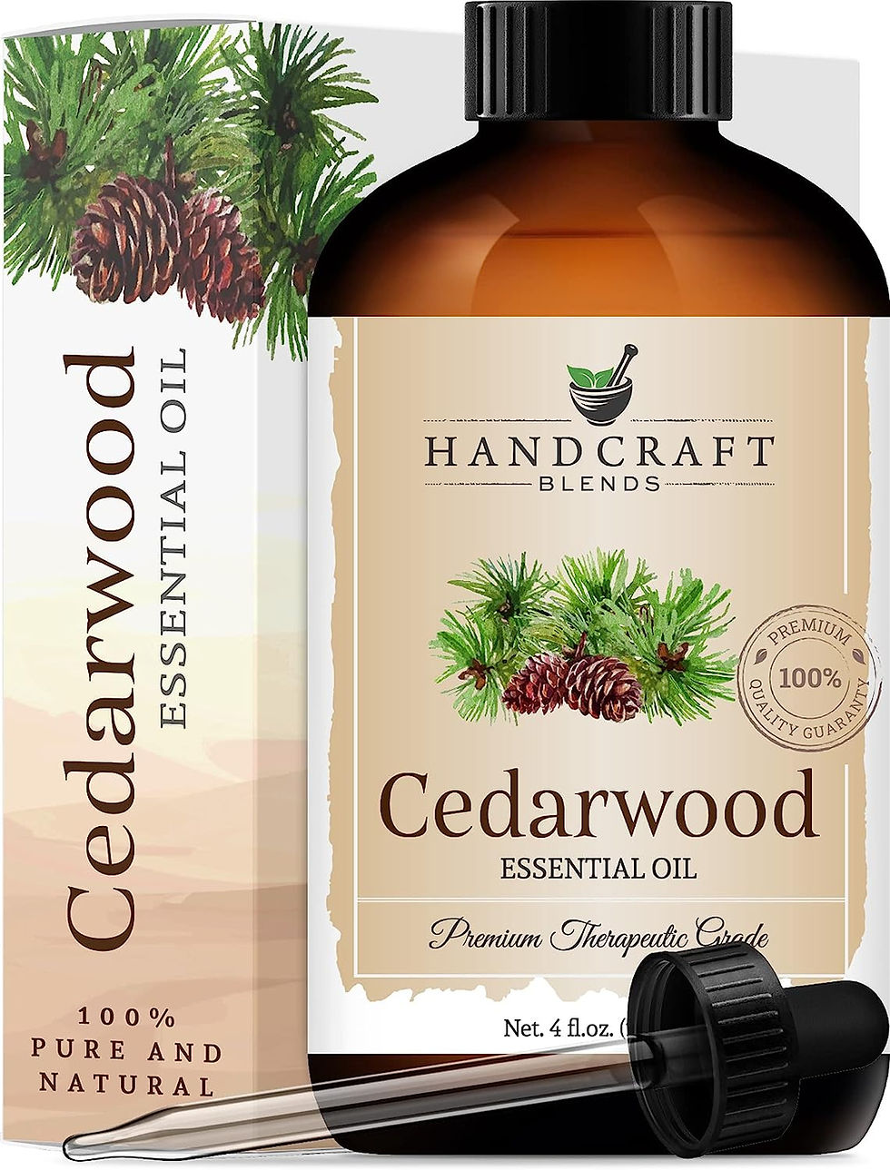 Thumbnail: Handcraft Peppermint Essential Oil - 100% Pure and Natural Premium Therapeutic 
