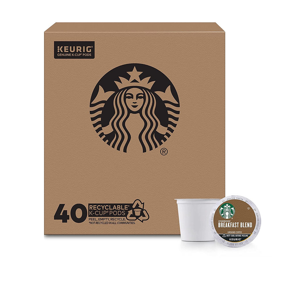 Thumbnail: Starbucks K-Cup Coffee Pods—Dark Roast Coffee—Sumatra for Keurig Brewers—
