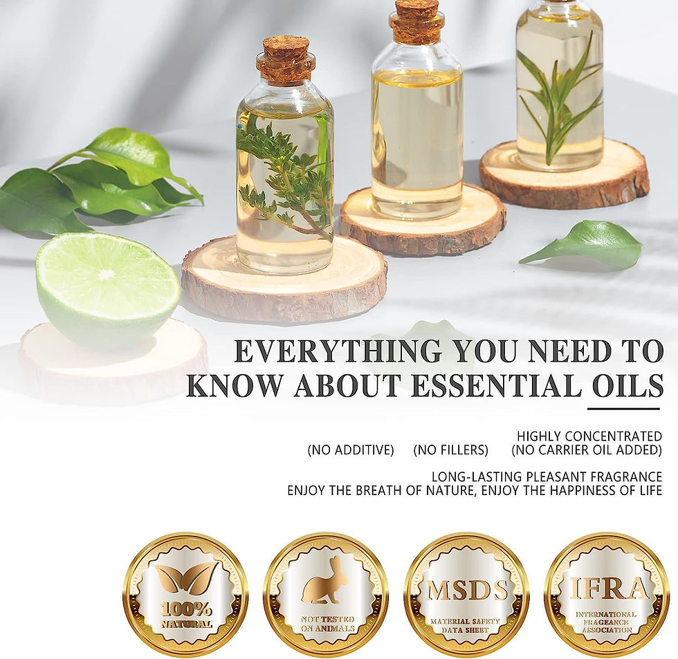 Thumbnail: Jasmine Essential Oil for Perfume and Relaxation, MAYJAM Pure Essential Oils fo