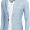 Thumbnail: COOFANDY Men's Casual Suit Blazer Jackets Lightweight Sports Coats One Button