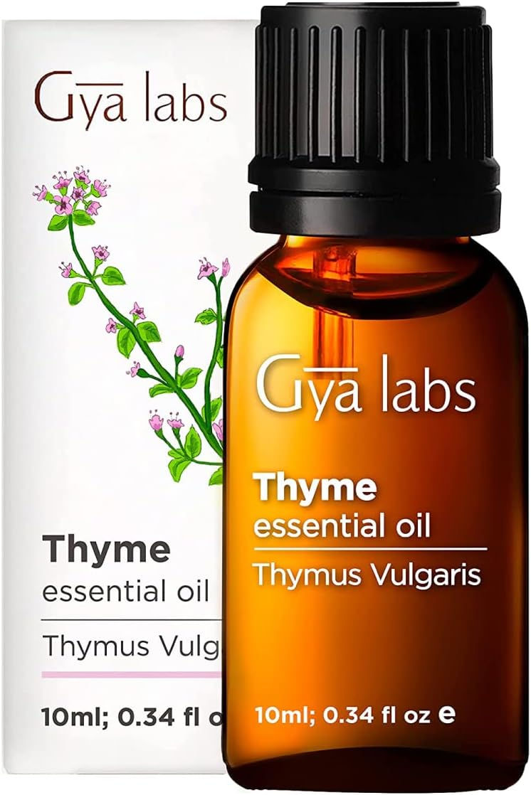Thumbnail: Gya Labs Australian Tea Tree Oil for Hair & Scalp - 100% Pure & Natural Therape